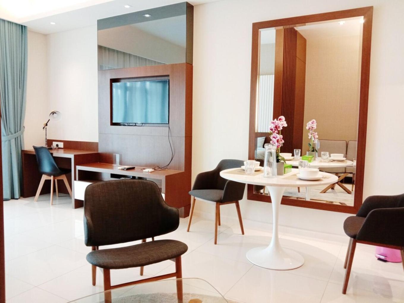 Tribeca Residence Bukit Bintang Kuala Lumpur Exterior foto