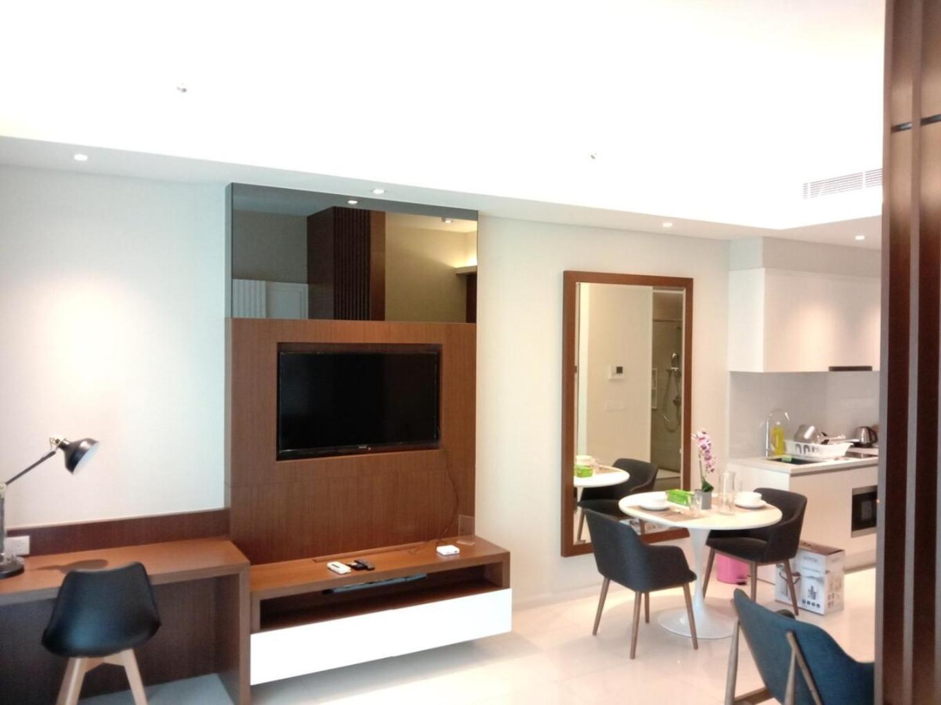 Tribeca Residence Bukit Bintang Kuala Lumpur Exterior foto