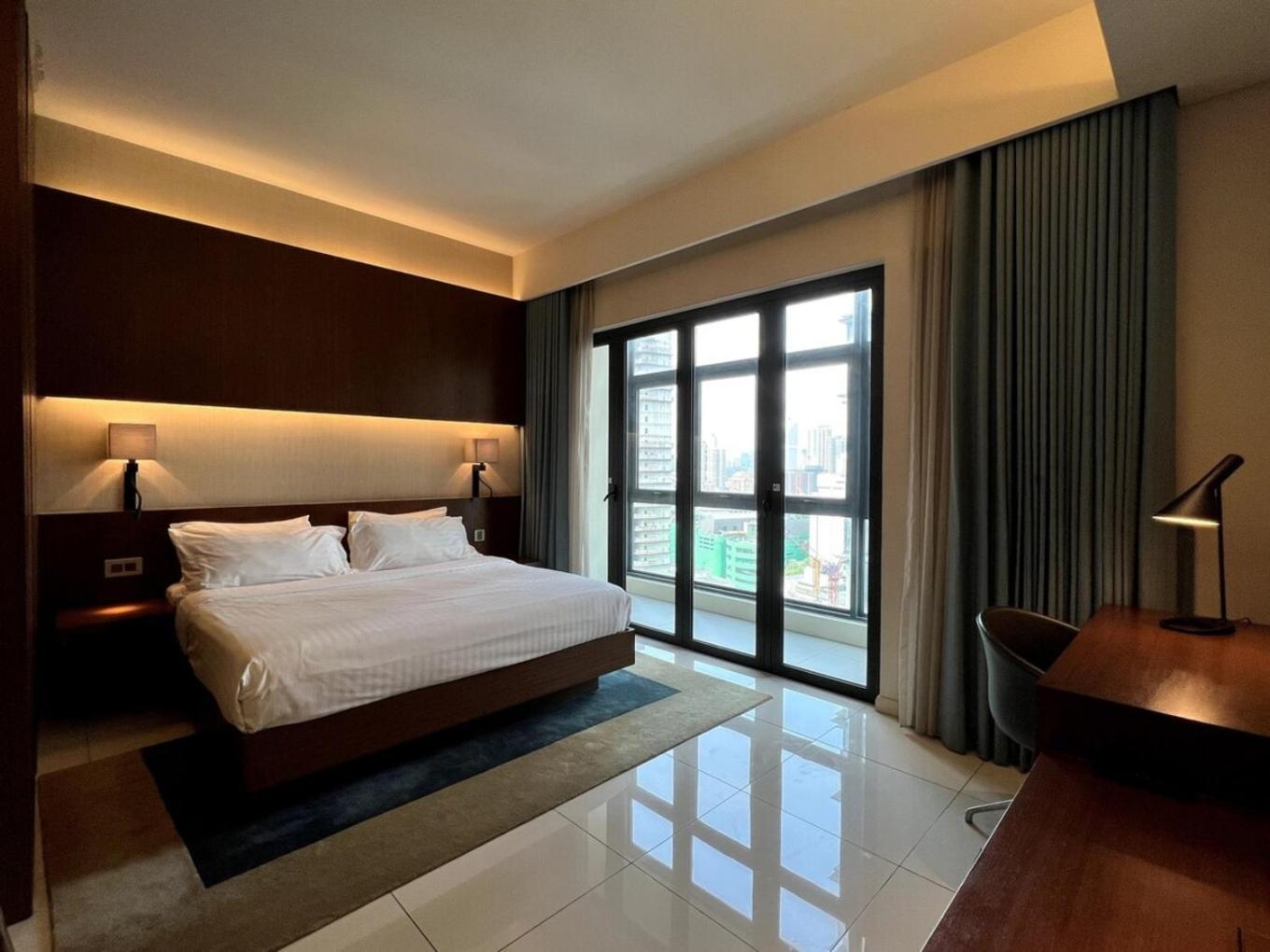 Tribeca Residence Bukit Bintang Kuala Lumpur Exterior foto
