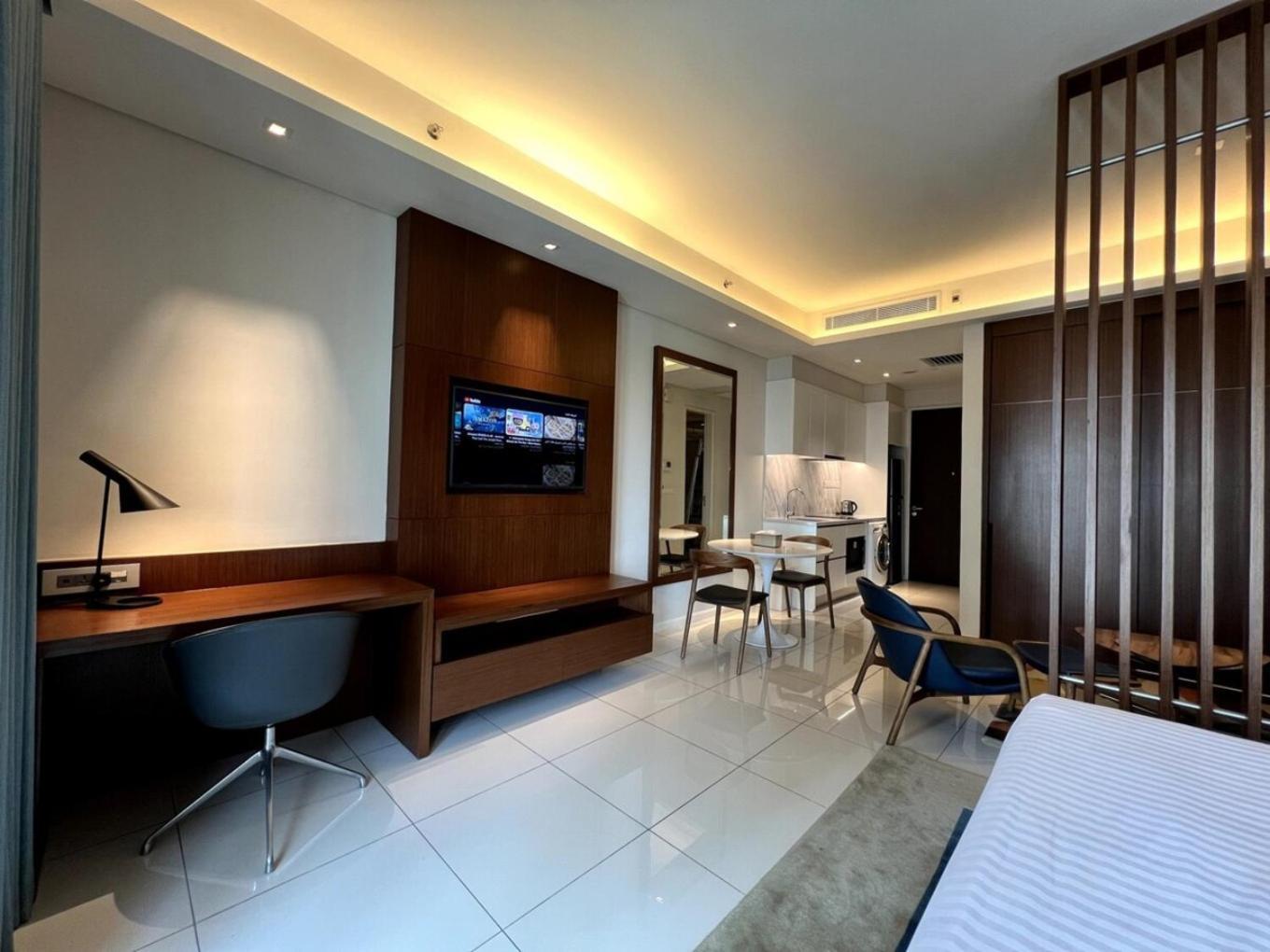 Tribeca Residence Bukit Bintang Kuala Lumpur Exterior foto