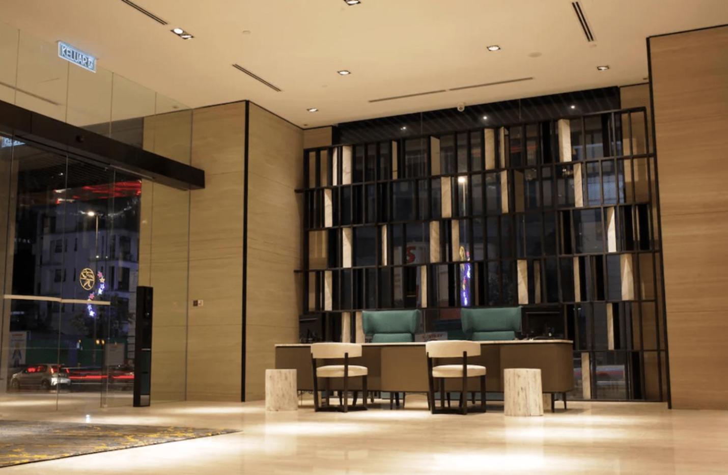 Tribeca Residence Bukit Bintang Kuala Lumpur Exterior foto
