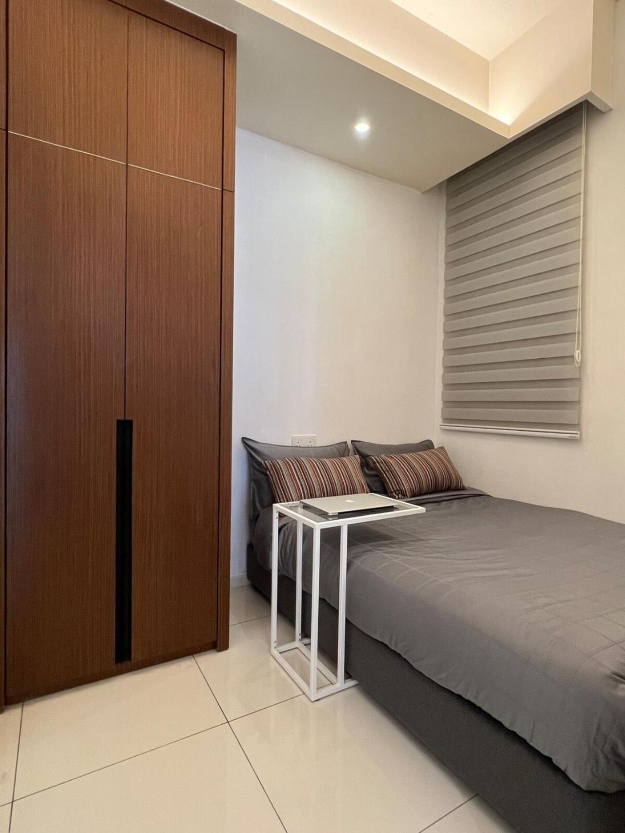 Tribeca Residence Bukit Bintang Kuala Lumpur Exterior foto